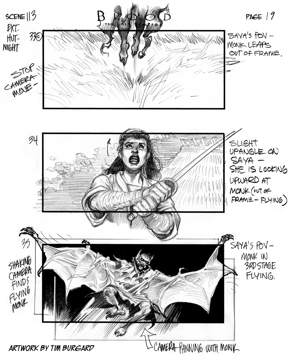 storyboards: full-sized